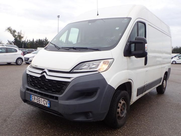 Citroen Jumper (2017)