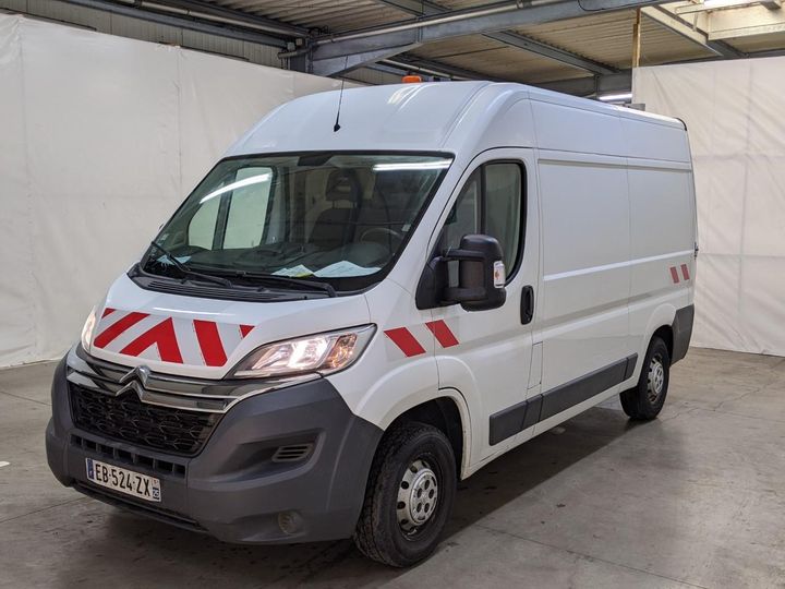 Citroen Jumper (2016)