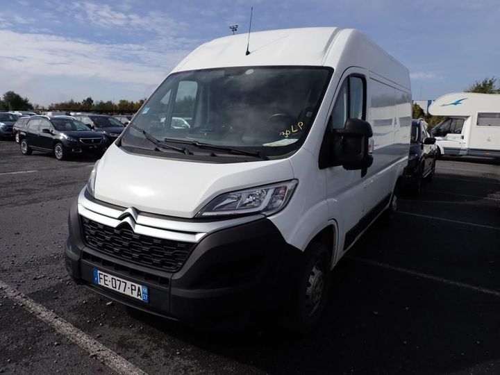 Citroen Jumper (2019)