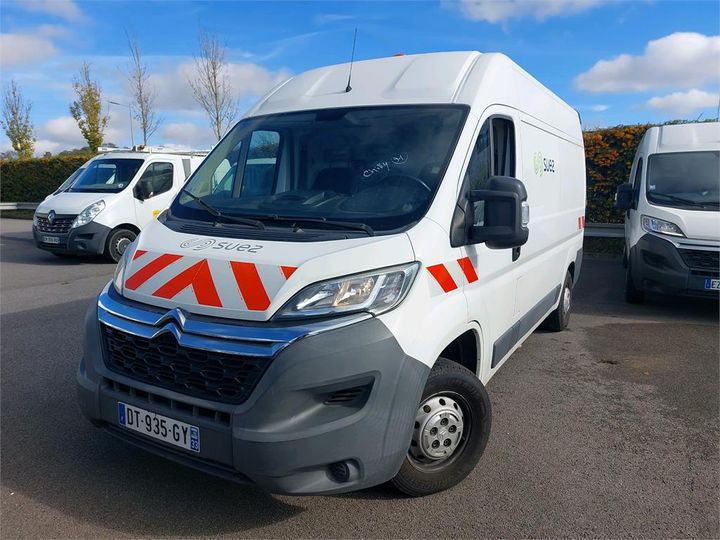 Citroen Jumper (2015)