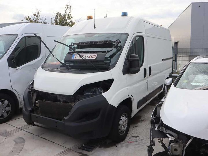 Citroen Jumper (2018)