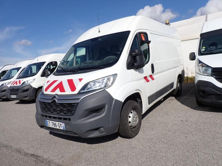 Citroen Jumper (2018)
