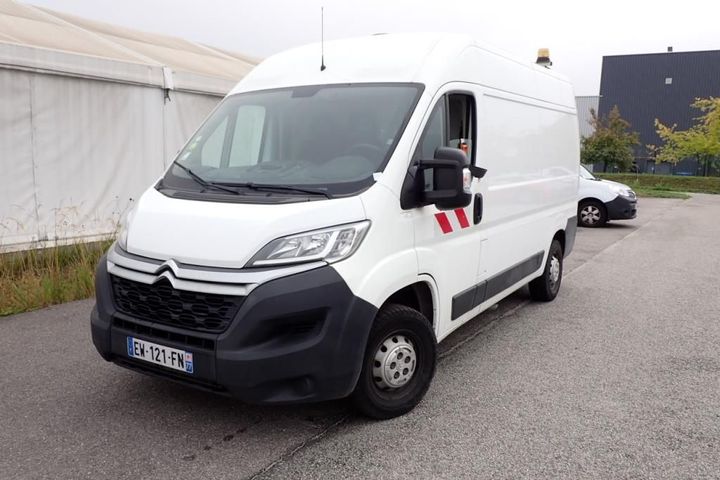 Citroen Jumper (2018)