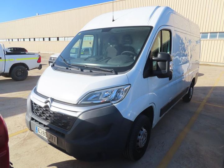 Citroen Jumper (2016)