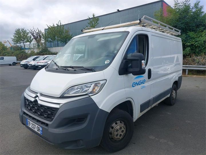 Citroen Jumper (2017)