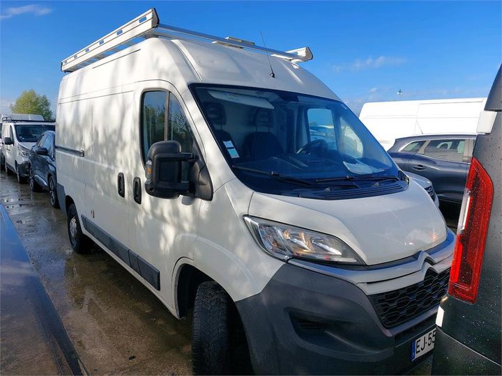 Citroen Jumper (2017)
