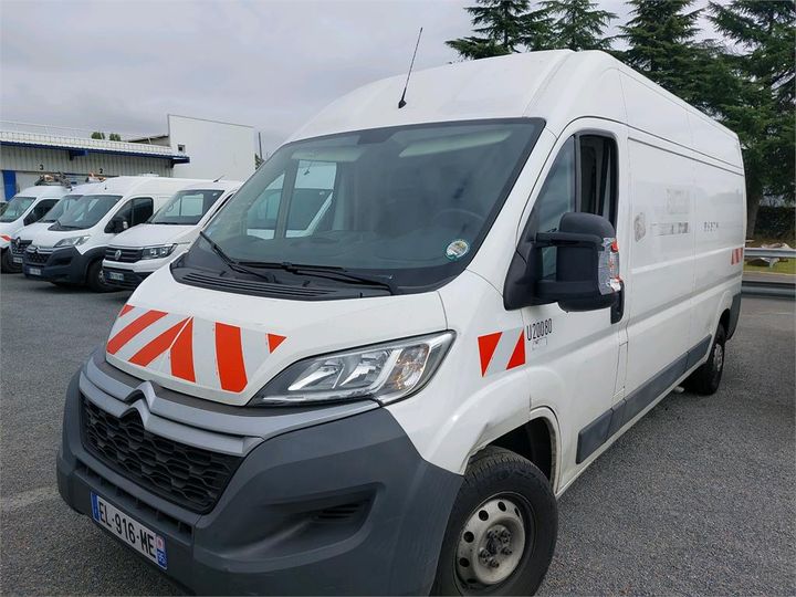 Citroen Jumper (2017)
