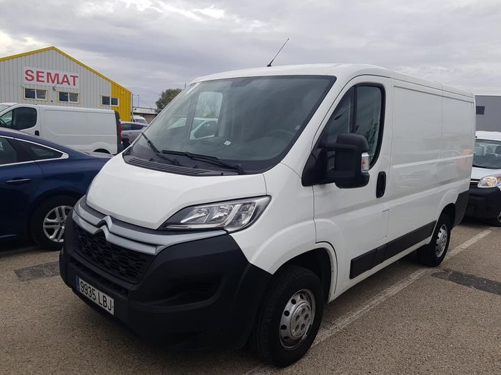 Citroen Jumper (2019)