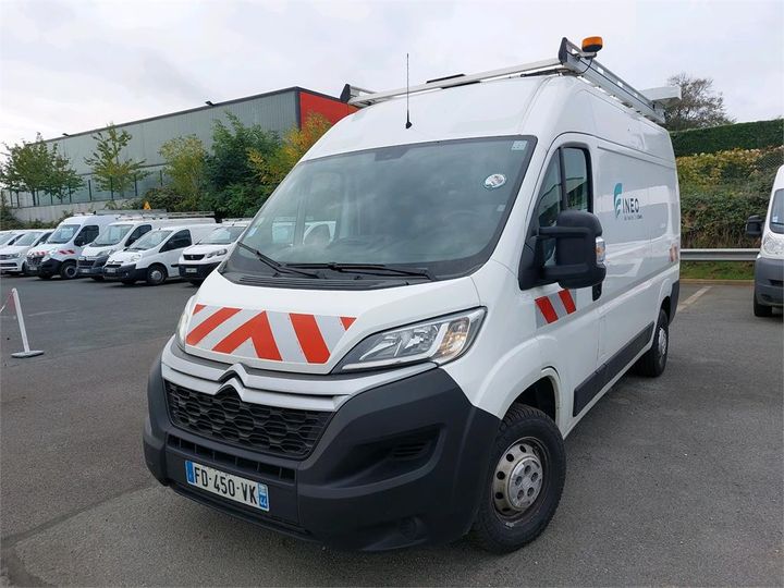 Citroen Jumper (2019)
