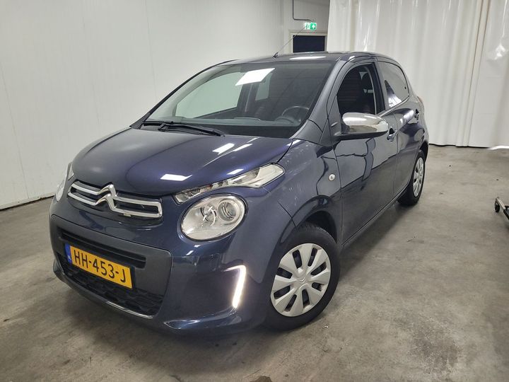 Citroen C1 (2015)