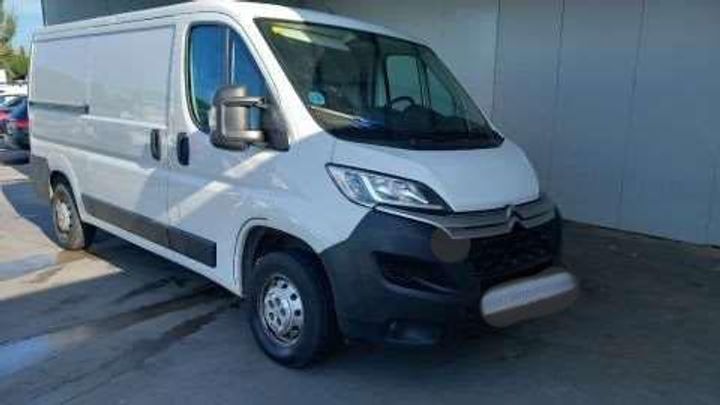 Citroen Jumper (2019)