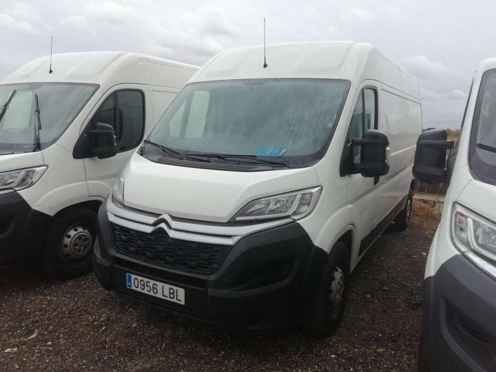 Citroen Jumper (2019)