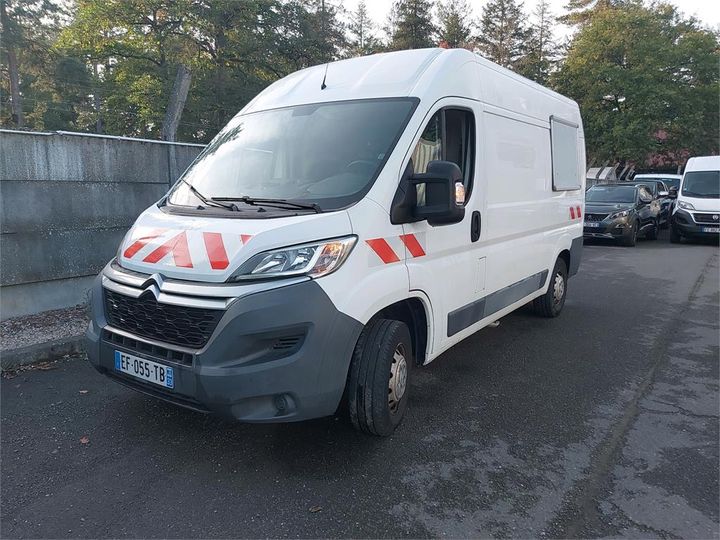 Citroen Jumper (2016)