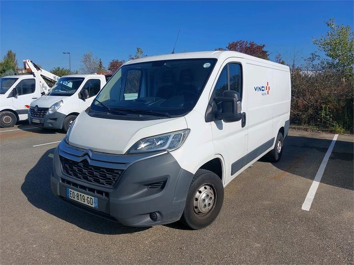 Citroen Jumper (2017)