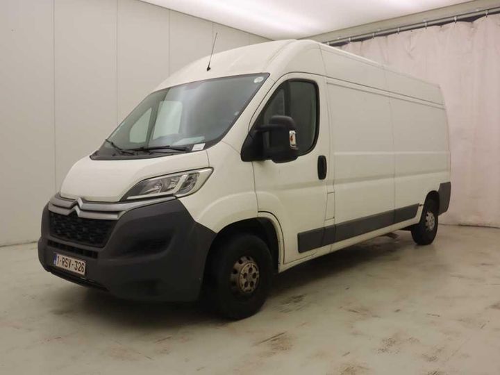 Citroen Jumper (2017)