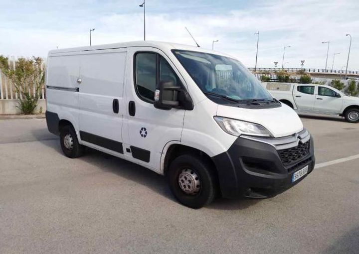 Citroen Jumper (2019)