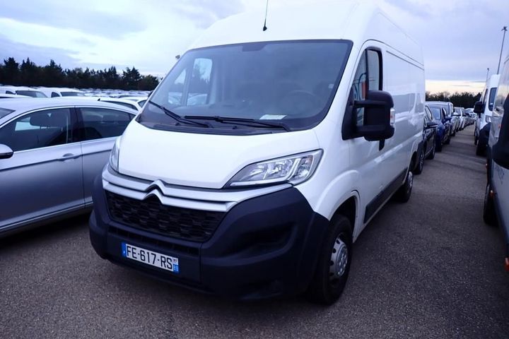 Citroen Jumper (2019)