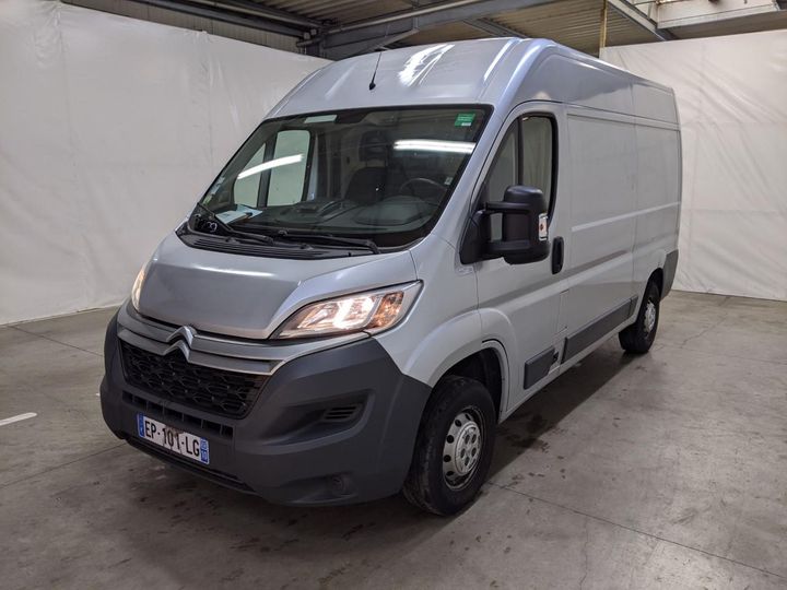 Citroen Jumper (2017)