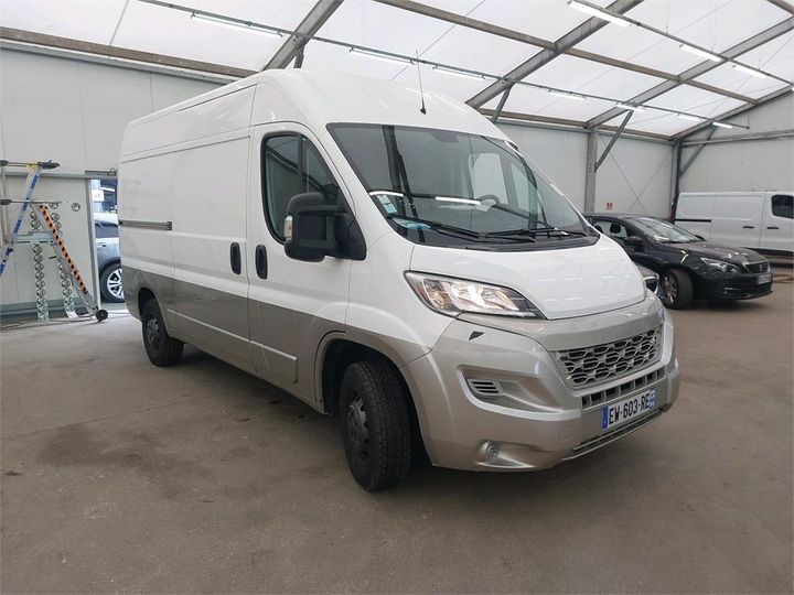 Citroen Jumper (2018)