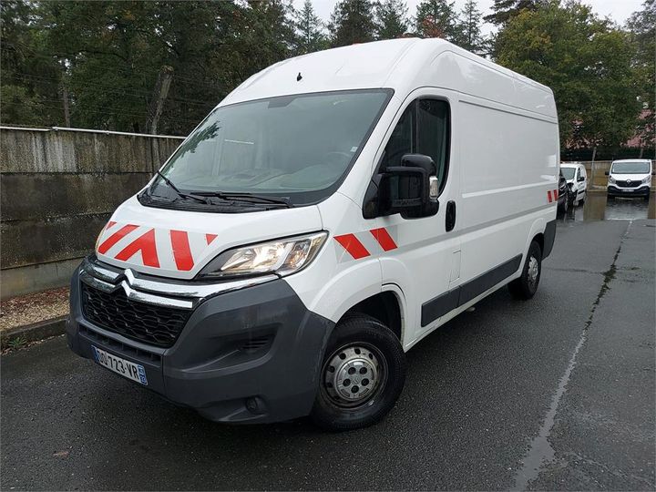 Citroen Jumper (2015)