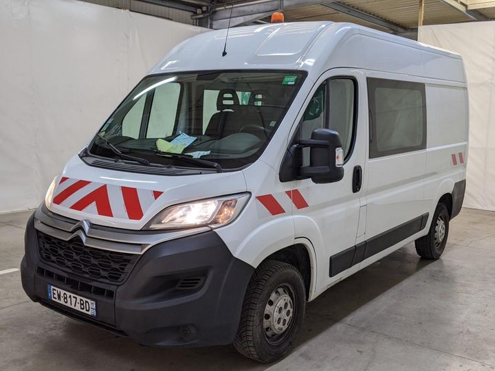 Citroen Jumper (2018)