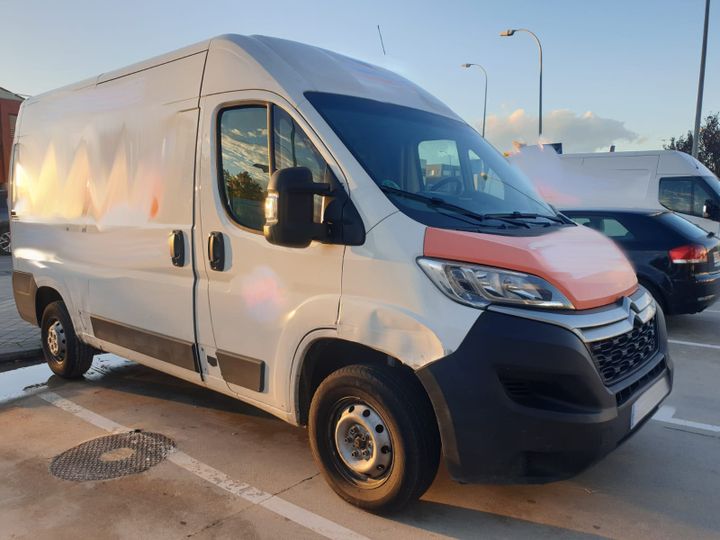 Citroen Jumper (2019)