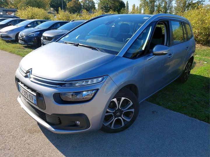 Citroen Grand c4 spacetourer (2019)