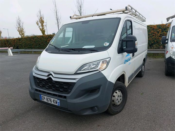 Citroen Jumper (2017)