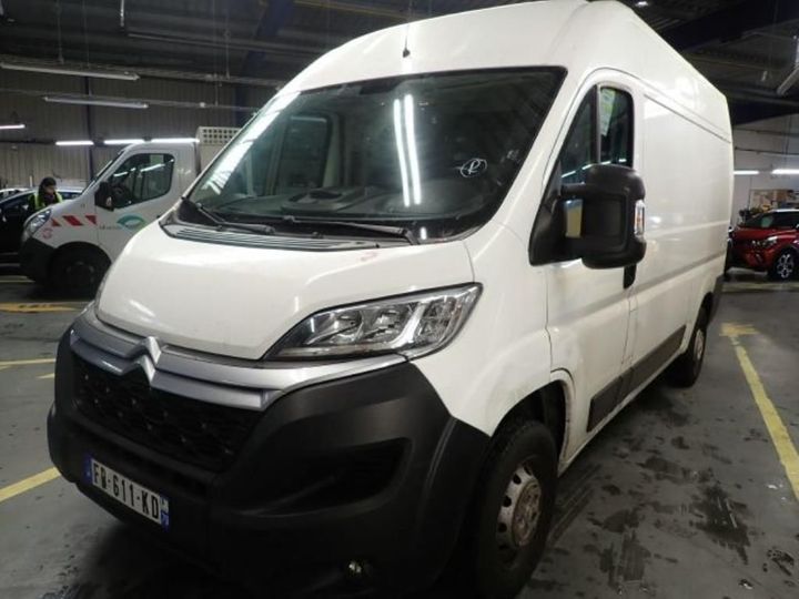 Citroen Jumper (2018)