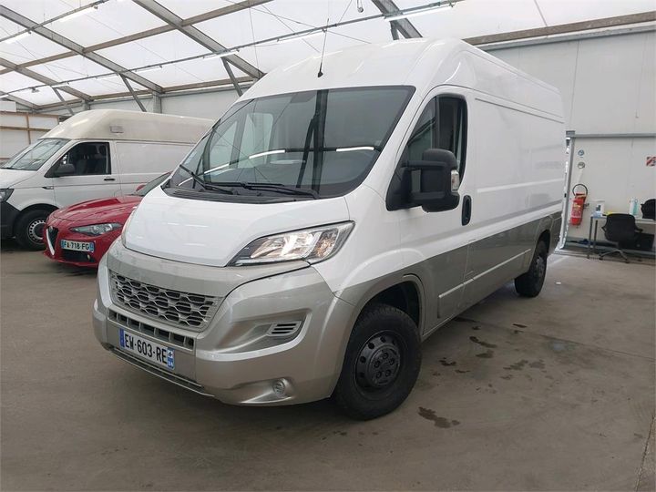 Citroen Jumper (2018)