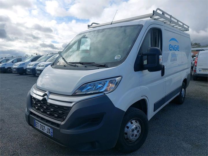 Citroen Jumper (2018)