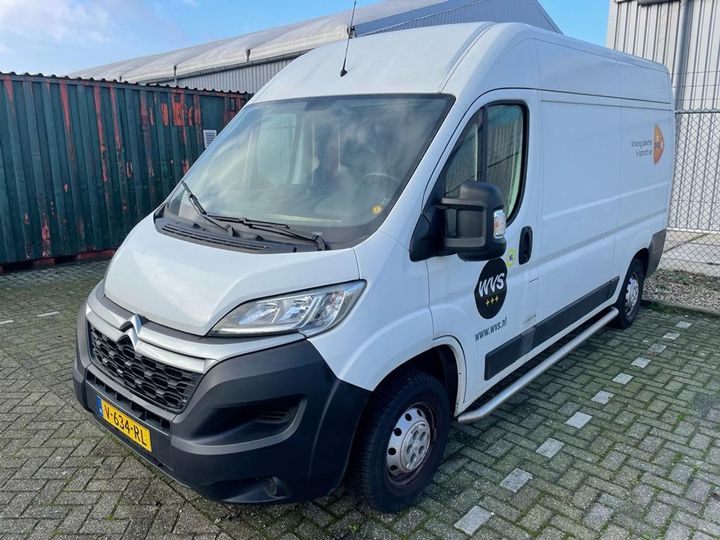 Citroen Jumper (2018)