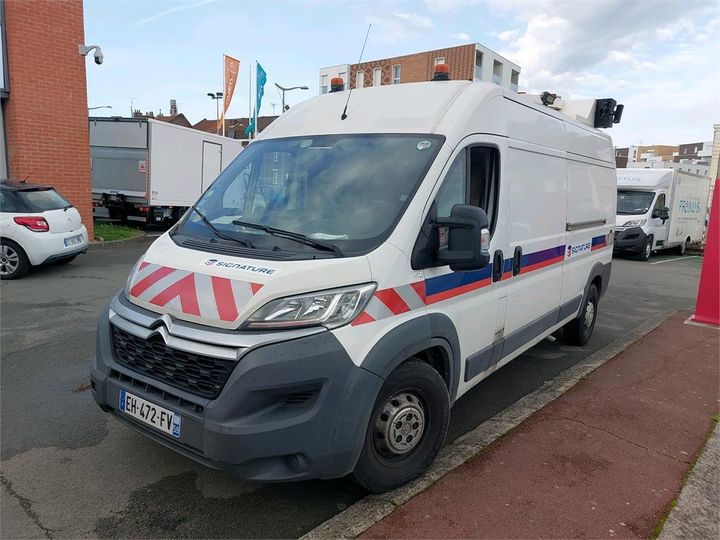 Citroen Jumper (2016)