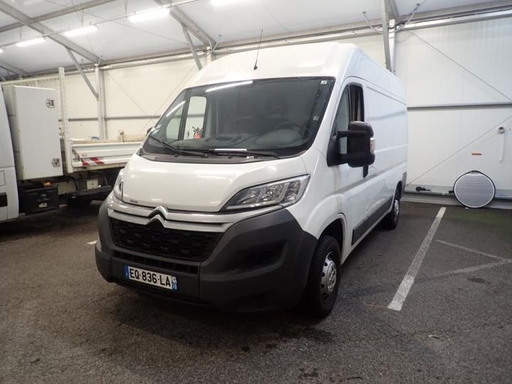 Citroen Jumper (2017)