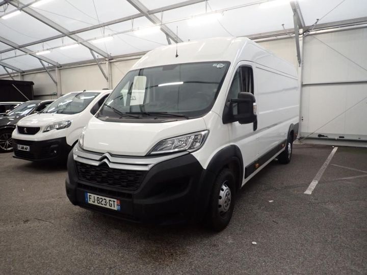 Citroen Jumper (2019)
