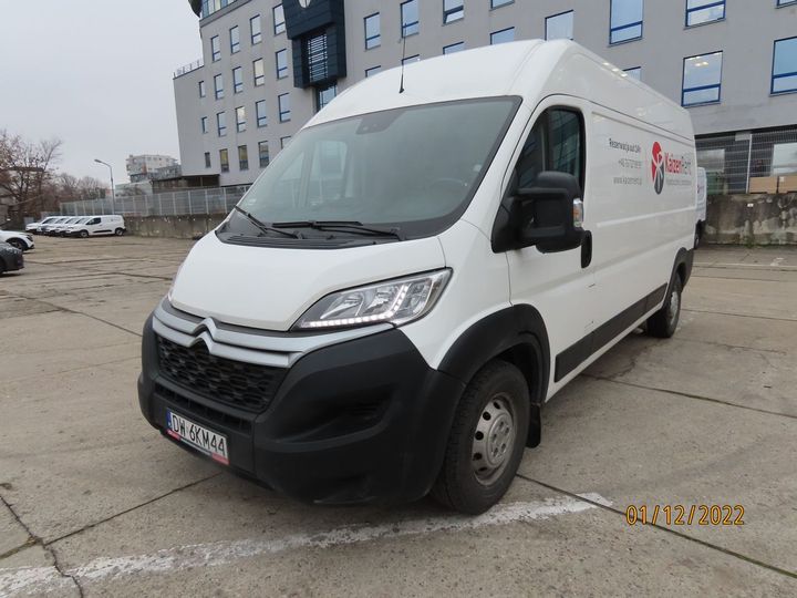 Citroen Jumper (2021)