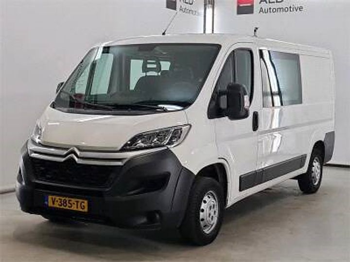 Citroen Jumper (2018)