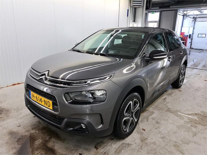 Citroen C4 (2020)