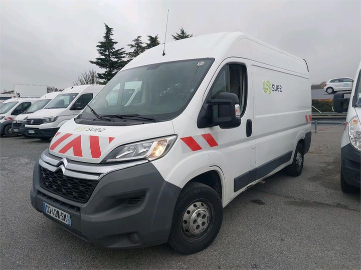 Citroen Jumper (2015)