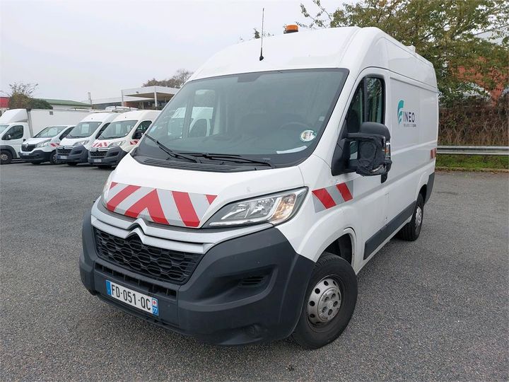 Citroen Jumper (2019)
