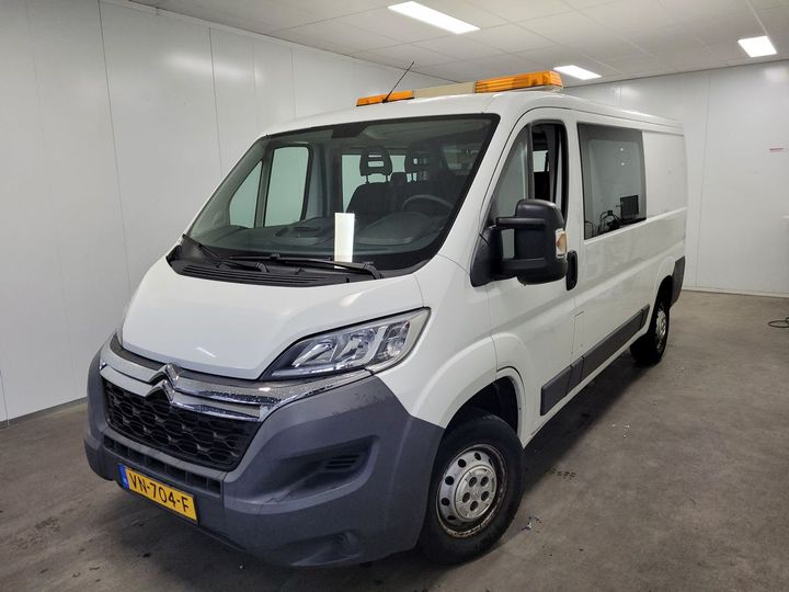 Citroen Jumper (2015)