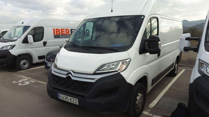 Citroen Jumper (2019)