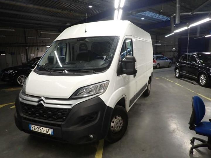 Citroen Jumper (2018)