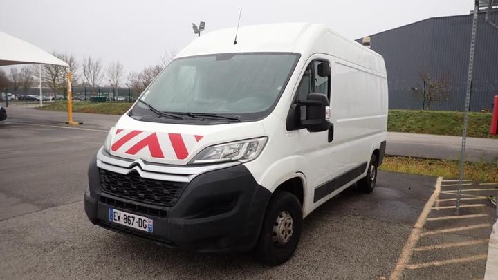 Citroen Jumper (2018)