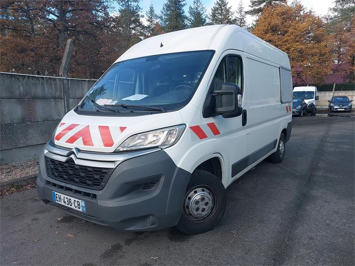 Citroen Jumper (2016)