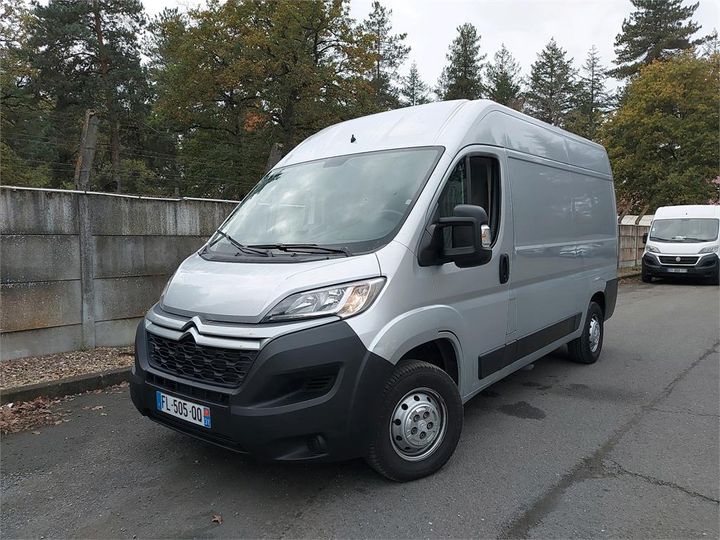 Citroen Jumper (2019)