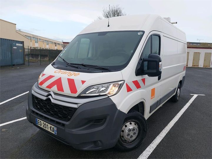 Citroen Jumper (2017)