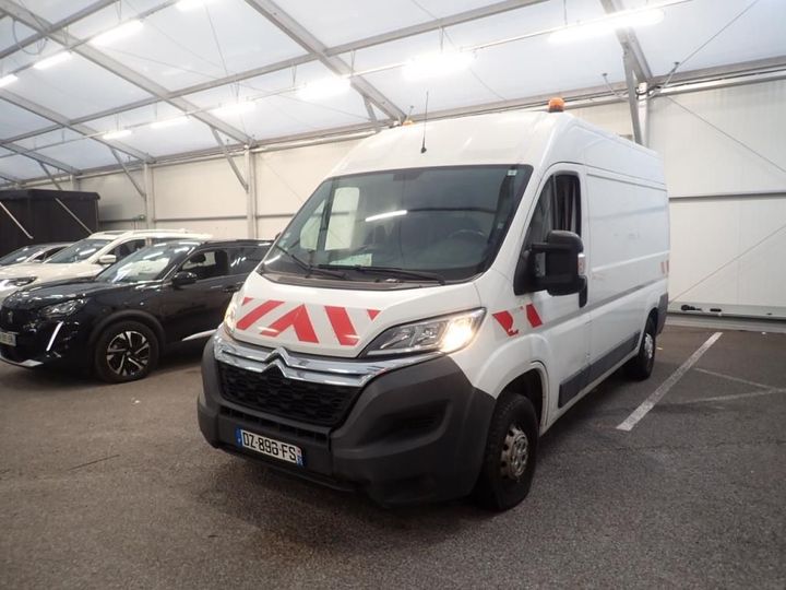 Citroen Jumper (2016)