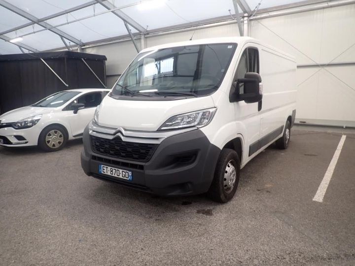 Citroen Jumper (2018)