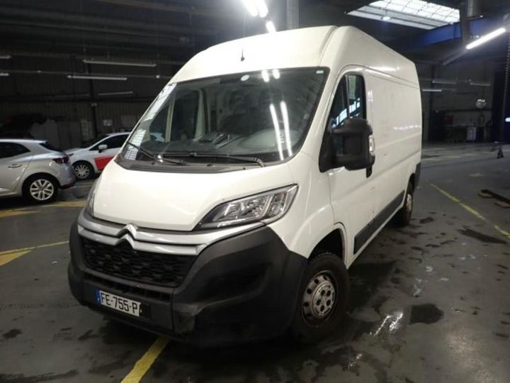 Citroen Jumper (2019)
